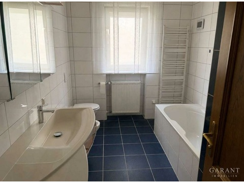 Badezimmer EG