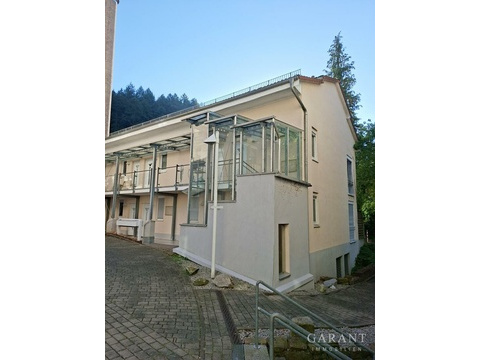 Maisonette- Wohnung kaufen in Heidelberg, mit Garage, 43 m² Wohnfläche, 2 Zimmer