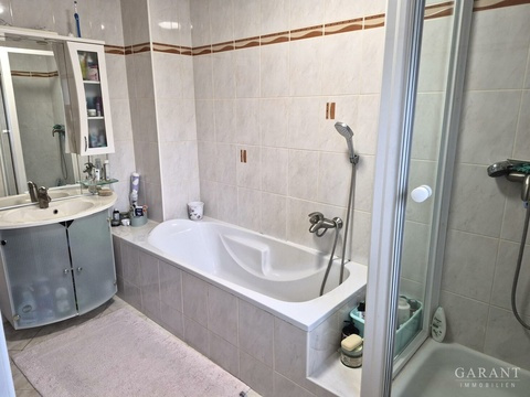 Badezimmer Obergeschoss