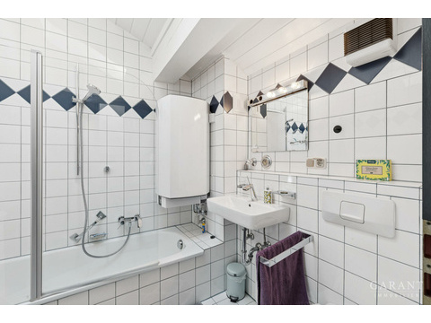 Badezimmer im D.G.