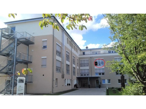 Wohnung kaufen in Maisach, 32 m² Wohnfläche, 1 Zimmer