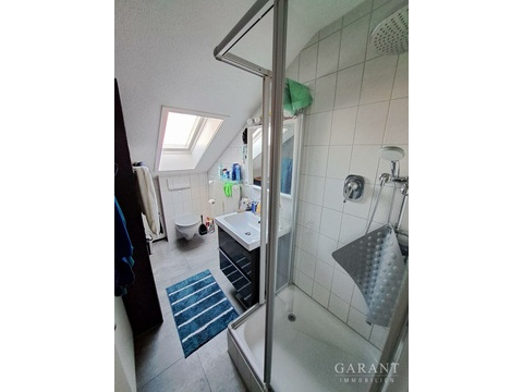 Duschbadezimmer