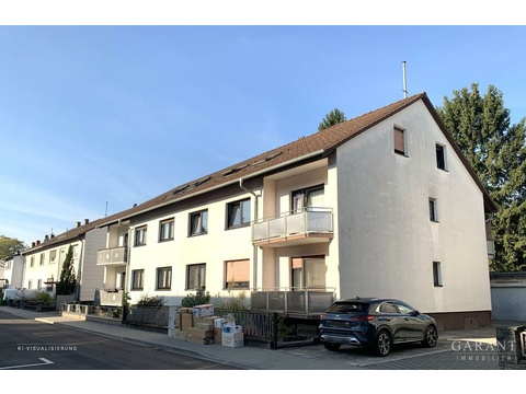 Mehrfamilienhaus kaufen in Karlsruhe, 490 m² Grundstück, 308 m² Wohnfläche, 13 Zimmer
