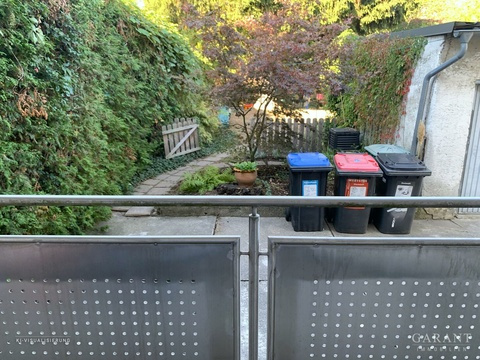 1. OG vom Balkon