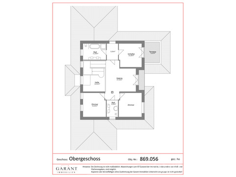 Grundriss/OG