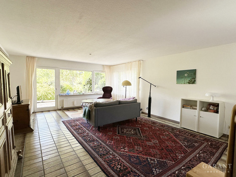 Erdgeschosswohnung kaufen in Filderstadt, mit Garage, 95 m² Wohnfläche, 3,5 Zimmer