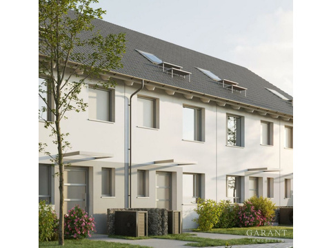 Reihenmittelhaus kaufen in Stuttgart, mit Stellplatz, 268 m² Grundstück, 123 m² Wohnfläche, 5 Zimmer