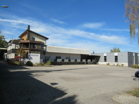 Lager mit Freifläche kaufen in Altensteig, 1.476 m² Lagerfläche