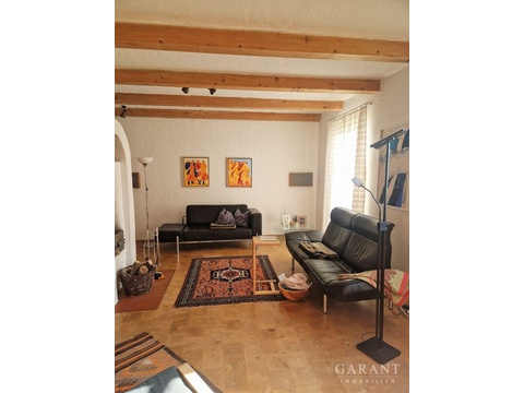 Wohnzimmer im E.G.