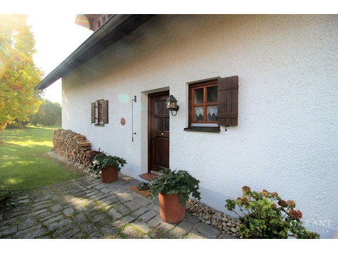 Haus- Eingangsseite