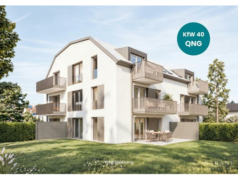 Wohnung kaufen in München, mit Garage, 70 m² Wohnfläche, 3 Zimmer