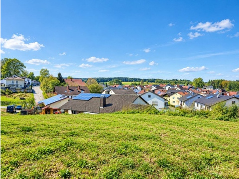 Wohngrundstück kaufen in Pfeffenhausen, 722 m² Grundstück