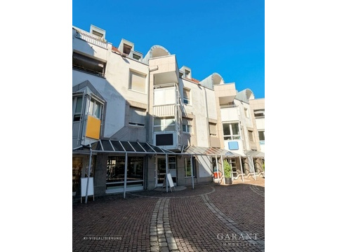 Ladenlokal kaufen in Göppingen, 92 m² Verkaufsfläche