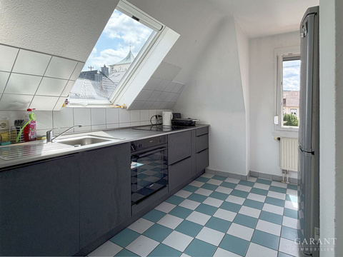 Küche Einliegerwohnung