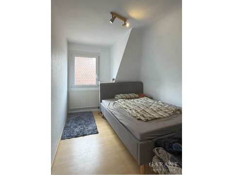 Schlafzimmer - Einliegerwohnung