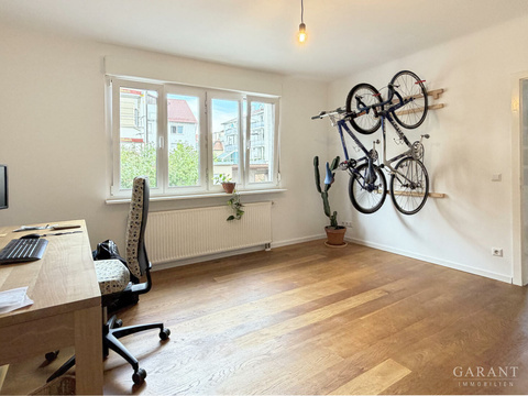 Arbeitszimmer