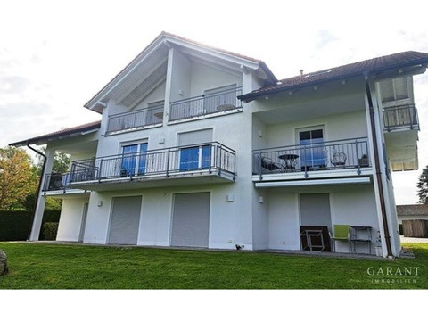 Haus Rückseite
