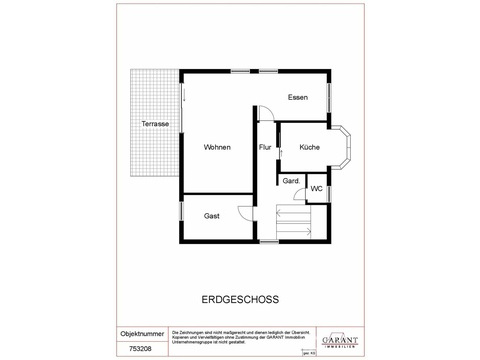 Erdgeschoss