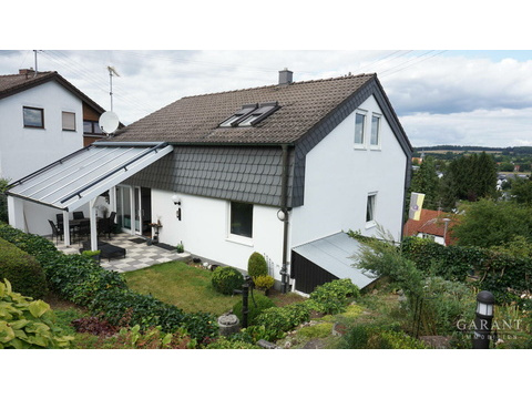 Einfamilienhaus kaufen in Helmstadt-Bargen, mit Stellplatz, 918 m² Grundstück, 159 m² Wohnfläche, 4,5 Zimmer