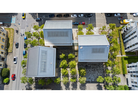 Büro, Praxis, Raum kaufen in Reutlingen, 1.539 m² Bürofläche