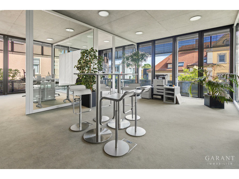 Bürobereich