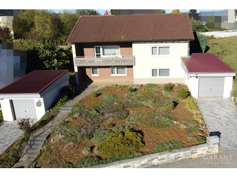 Einfamilienhaus kaufen in Kirchardt, mit Garage, 938 m² Grundstück, 173 m² Wohnfläche, 7 Zimmer