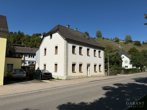 Hausansicht