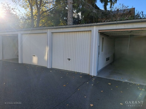 die Garage