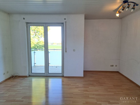 das Wohnzimmer