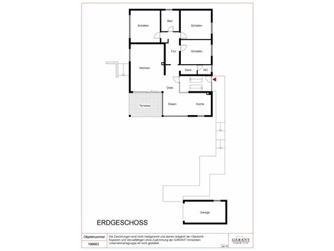 Erdgeschoss