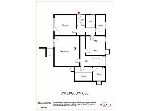Haus kaufen in Oberstenfeld, mit Garage, 738 m² Grundstück, 195 m² Wohnfläche, 6 Zimmer