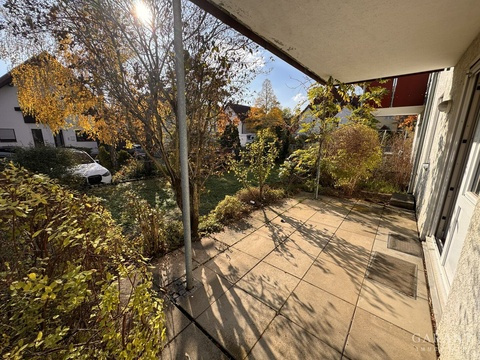 Erdgeschosswohnung kaufen in Neckarsulm, mit Garage, 51 m² Wohnfläche, 2 Zimmer