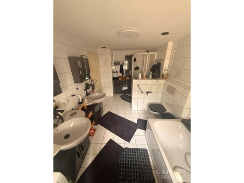 Badezimmer EG-Wohnung