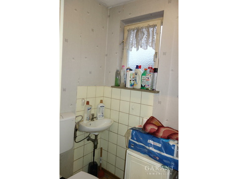 WC linker Teil