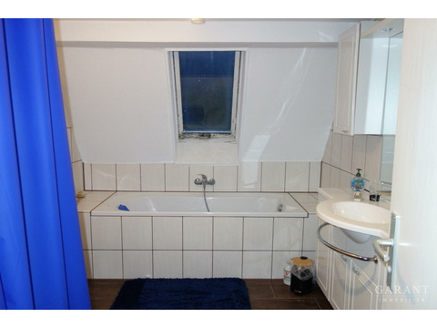 Badezimmer DG rechts