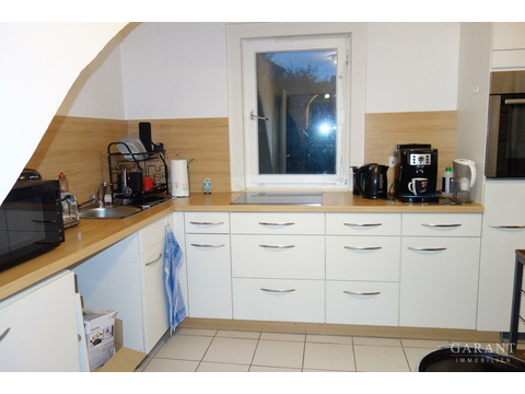 Küche DG-Wohnung rechts