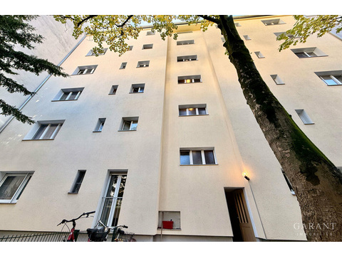 Hausansicht Innenhofbereich