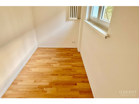 Ankleide Schlafbereich