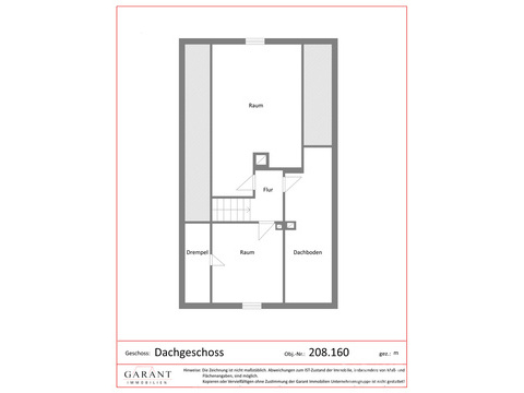 Dachgeschoss
