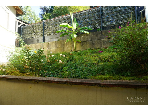 Garten 1. OG