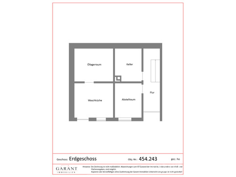 Erdgeschoss