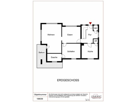 Erdgeschoss