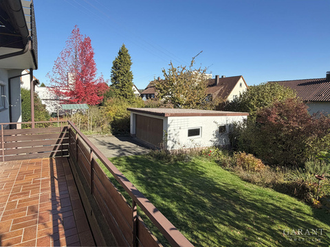 Garten/Garage