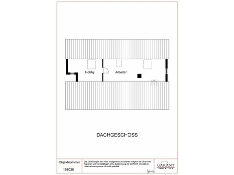 Dachgeschoss