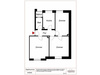 Etagenwohnung kaufen in Pforzheim, 68 m² Wohnfläche, 3 Zimmer