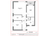Wohnung kaufen in Michelfeld, mit Garage, 81 m² Wohnfläche, 3 Zimmer
