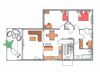 Etagenwohnung kaufen in Ettlingen, 109 m² Wohnfläche, 4 Zimmer