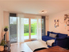 Terrassenwohnung kaufen in München, mit Garage, 74 m² Wohnfläche, 2 Zimmer