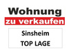 Erdgeschosswohnung kaufen in Sinsheim, mit Garage, 84 m² Wohnfläche, 3 Zimmer