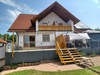 Doppelhaushälfte kaufen in Rieschweiler-Mühlbach, mit Garage, 450 m² Grundstück, 195 m² Wohnfläche, 6 Zimmer